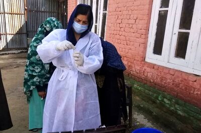Teacher Turned Health Worker With Record Covid Sample Collection Helps J&K Villages Contain Covid