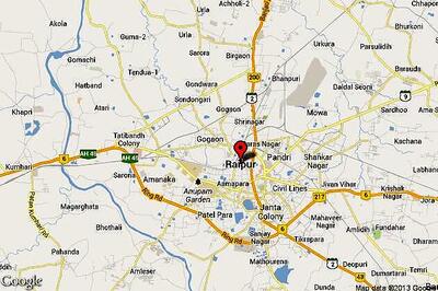 Clashes erupt on a news channel show; BJP minister, Raipur mayor arrested