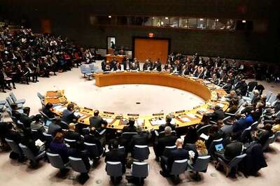 United Nations Security Council to Meet on Kashmir Today at China's Request: Report