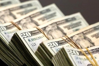 Forex Update: India's Foreign Exchange Reserves Jump $1.8 Billion To $595 Billion