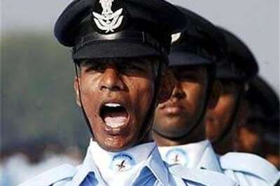 IAF grappling with fighter squadron, manpower shortage