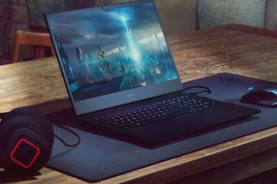 HP Omen 16 Gaming Laptop With Nvidia RTX 3070 Launched in India: Price, Specs And More