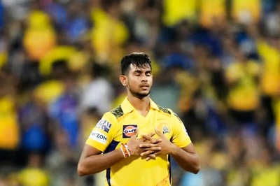 IPL 2024, MI vs CSK: Matheesha Pathirana Dismisses Ishan Kishan and Suryakumar Yadav in Same Over | WATCH