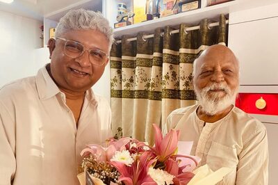 'Honour For Entire Marathi Industry': Kedar Shinde Praises Veteran Director Rajdutt On Receiving Padma Bhusan