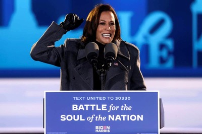 Kamala Harris: Woman, Black, Indian-origin and Now the Vice-President of United States
