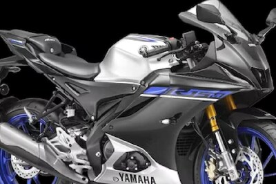 Yamaha R15M with Carbon Fibre Touch Launched in India, Price Starts at Rs 2.08 Lakh