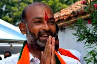 Karimnagar MP Bandi Sanjay Kumar Appointed Telangana BJP President