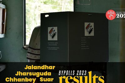 Bypoll Results: BJP Ally Apna Dal(S) Retains Chhanbey; Suar's Azam Khan Era Ends; AAP Gets Jalandhar