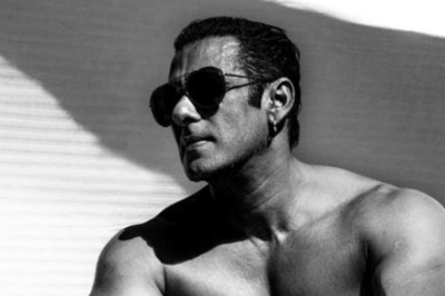 Salman Khan Has the Perfect Bhai Dooj Wish for Fans as He Drops Shirtless Photo, Flaunts Chiselled Body