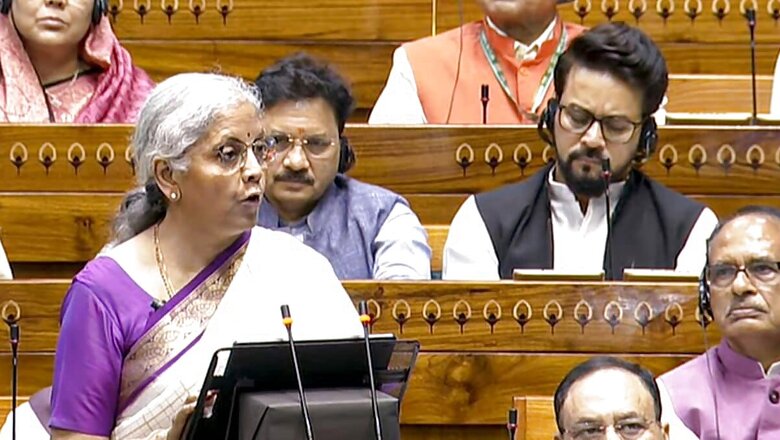 Loan Limit Under MUDRA Scheme to Be Doubled to Rs 20 Lakh: Nirmala Sitharaman