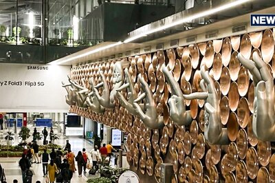 Delhi Airport to Cross 70 Million Passenger Traffic in FY24: DIAL Chief