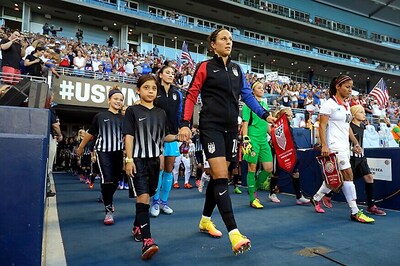 Rio 2016, Women's Football Preview: US Looks Favourite for Gold