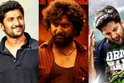 Dasara to MCA, Natural Star Nani’s 5 Highest Grossing Films