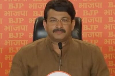 BJP MP Manoj Tiwari to Face Defamation Case by Sisodia After SC Dismisses Plea Challenging Summons