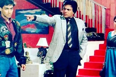 Salman Khan’s Maine Pyaar Kiya Co-Star Rajeev Verma Thinks He Hasn't Changed At All