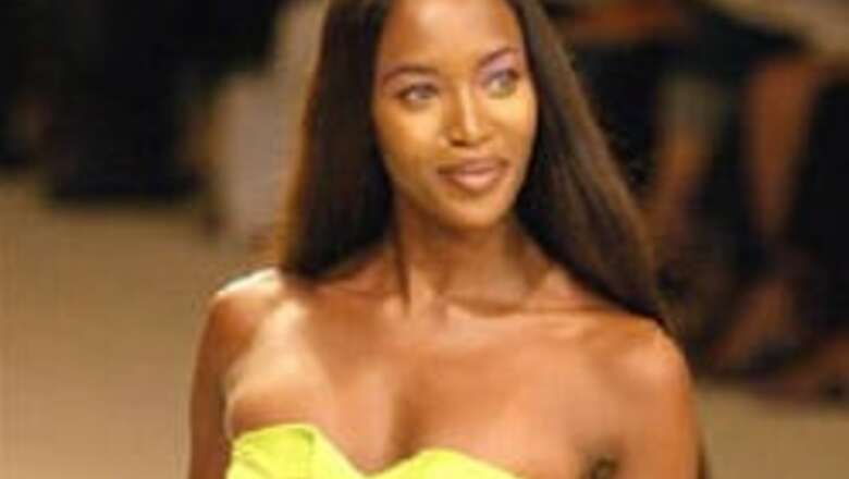 Social service ruined my looks: Naomi