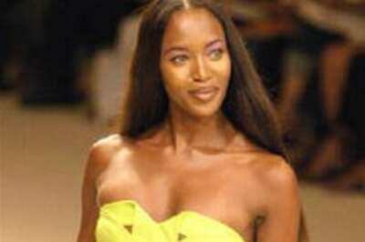 Social service ruined my looks: Naomi