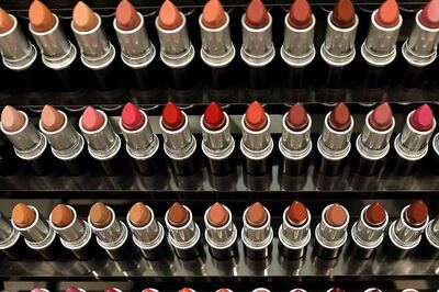 Chanel's New Makeup Collection Oozes Red-Hot Glamour