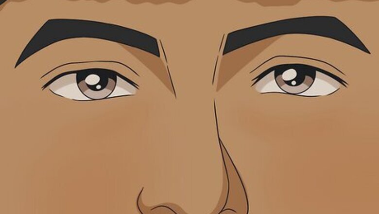 Why Do Pretty Eyes Make Guys So Attractive? Experts Weigh In