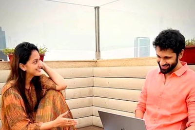 'My Partner... in Almost Everything': Tejashri Pradhan's Birthday Wish to Ashutosh Patki