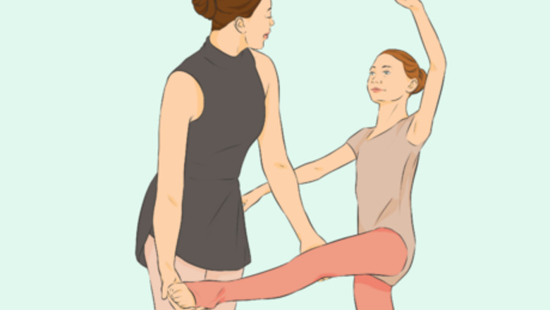 How to Teach Dance