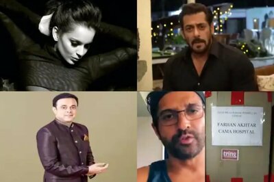Kangana Ranaut's Throwback Photo by Dabboo Ratnani Causes Frenzy, Salman Khan Visits Parents