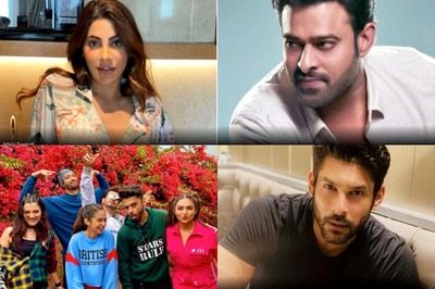 Nikki Tamboli on Equation With Rahul Vaidya and Abhinav Shukla, Prabhas Rejects Brand Offers Worth Rs 150 Crore