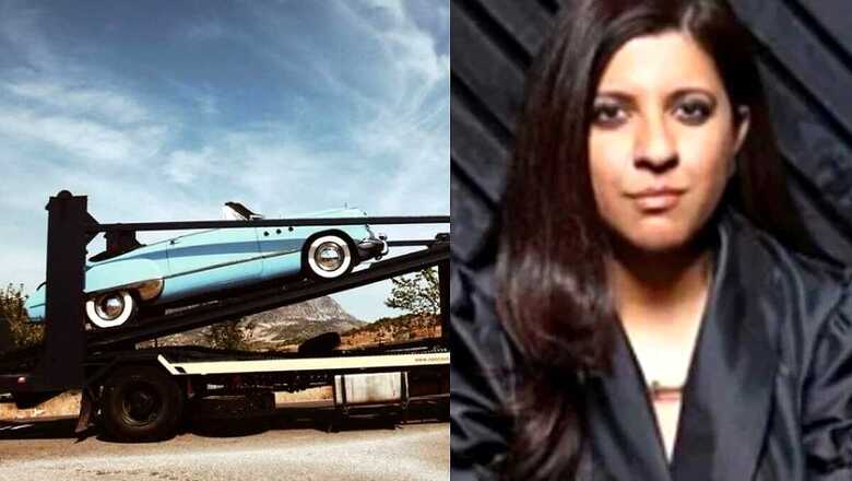 10 Years of Zindagi Na Milegi Dobara: Zoya Akhtar Says 'Time to Take the Car Out Again'