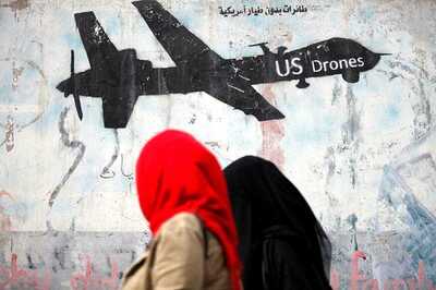 Trump Gives CIA Authority to Carry Out Drone Strikes Against Suspected Terrorists