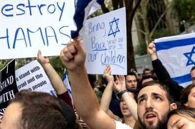 ‘We Are Being Accused Of…’: Israelis Feel They Are Being Unfairly Isolated Over Gaza War