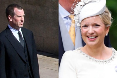 Queen Elizabeth's 'Favourite Grandson' Peter Phillips Splits From ‘Rock Solid’ Girlfriend Lindsay Wallace