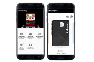 Samsung Pay Expands to New Countries and Strikes Partnership With Mastercard