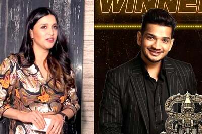 Mannara Chopra Makes Faces, Refuses To Talk About Munawar Faruqui's Marriage | Video Goes Viral