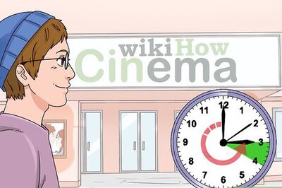 How to Behave in a Movie Theater