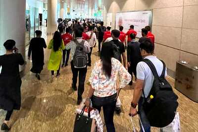 Mumbai Airport Evacuated, People Wonder if It's Bomb Scare
