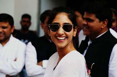 Congress MLA Aditi Singh Breaks Ranks, Says Article 370 Move in 'National Interest, Not Political Issue'