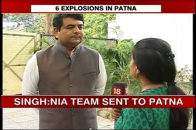 Congress calls for thorough probe into Patna blasts