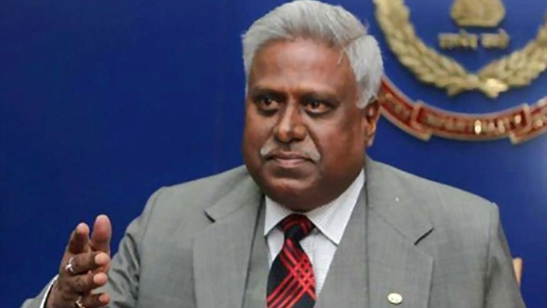 Probe Against Ex-CBI Boss Ranjit Sinha for Diluting Coal Block Cases Nearly Over, SC Told