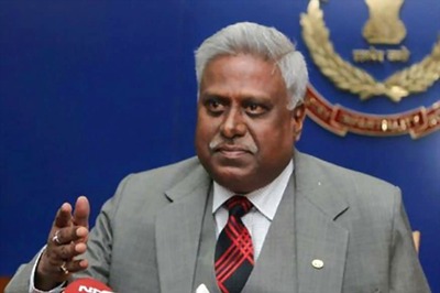 Probe Against Ex-CBI Boss Ranjit Sinha for Diluting Coal Block Cases Nearly Over, SC Told