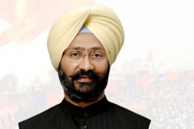 Lot of Ifs and Buts in Captain’s Statement, Let Him First Quit Congress: Parminder Singh Dhindsa