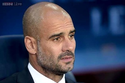 Return leg complicated but will fight hard: Pep Guardiola