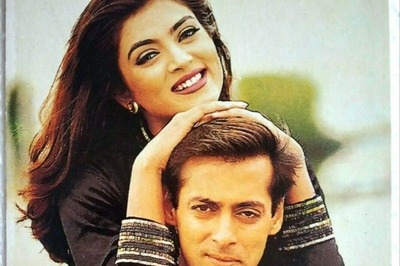 Sushmita Sen Says Salman Khan Encouraged Her To Wear Heels In Biwi No. 1: 'I'll Manage My Height'