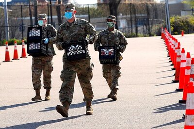 Chief of US National Guard in Limbo after Conflicting Coronavirus Tests: Officials