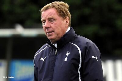 Tottenham's Redknapp denies he lied to court
