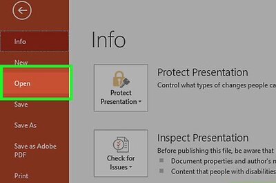 How to Add Background Graphics to Powerpoint