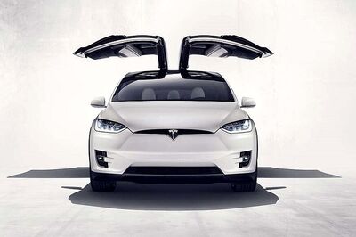 Volkswagen to Challenge Tesla X Dominance in China With Electric SUV