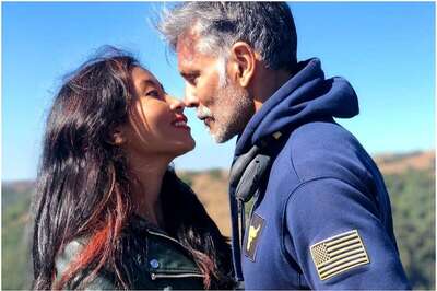 Milind Soman is Asked if Chances of Staying Loyal is Stronger with Younger Partner, Here's His Reply