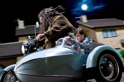 Harry Potter v/s Guzaarish