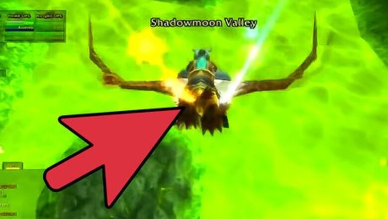 How to Gain Reputation With the Netherwing in the World of Warcraft