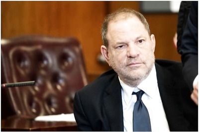Harvey Weinstein Back in Court Seeking Dismissal of Sex Assault Case